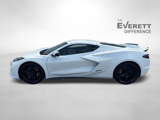 2025 Chevrolet Corvette E-Ray 2LZ