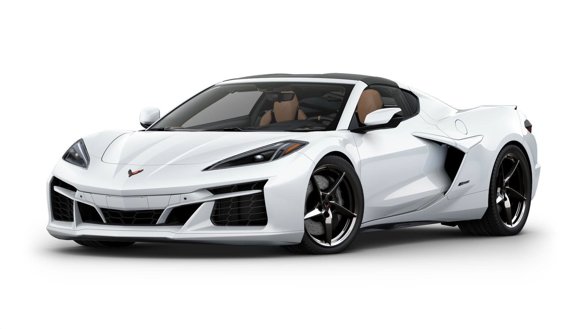 2025 Chevrolet Corvette E-Ray 2LZ