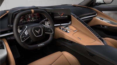 2025 Chevrolet Corvette E-Ray 2LZ