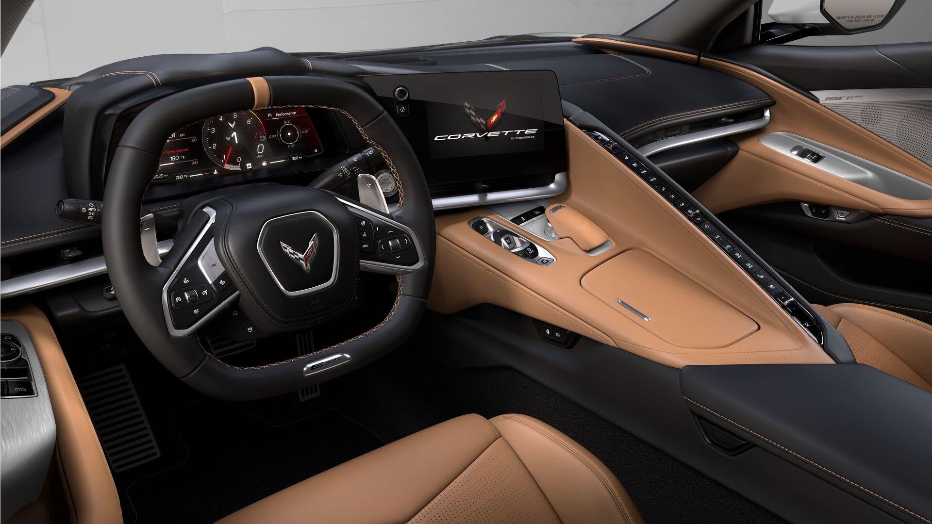 2025 Chevrolet Corvette E-Ray 2LZ