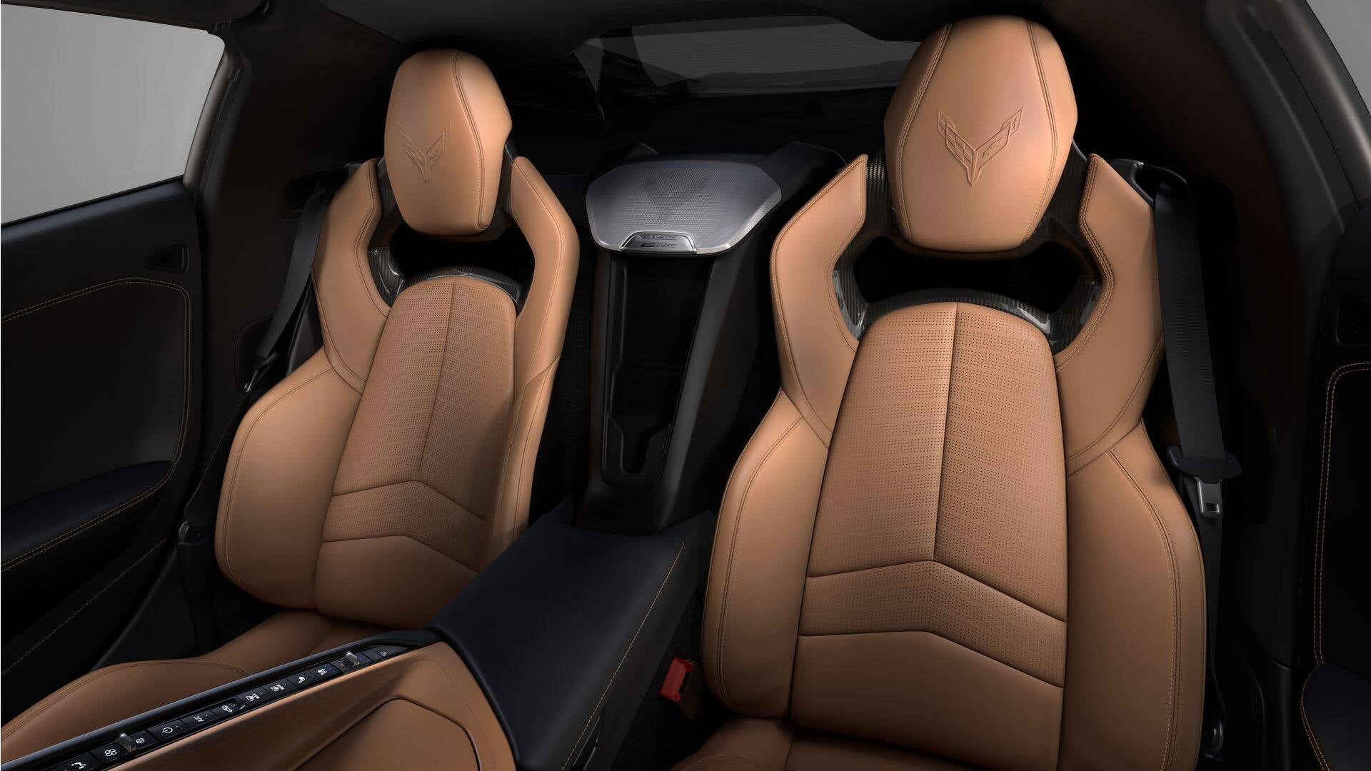 2025 Chevrolet Corvette E-Ray 2LZ