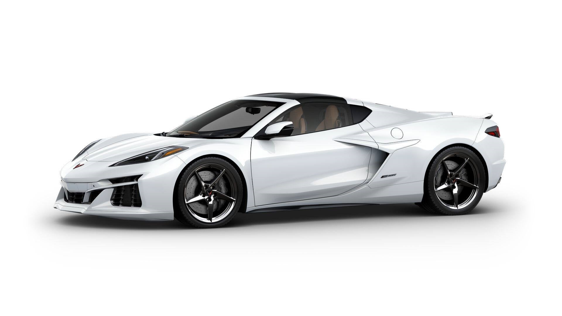 2025 Chevrolet Corvette E-Ray 2LZ