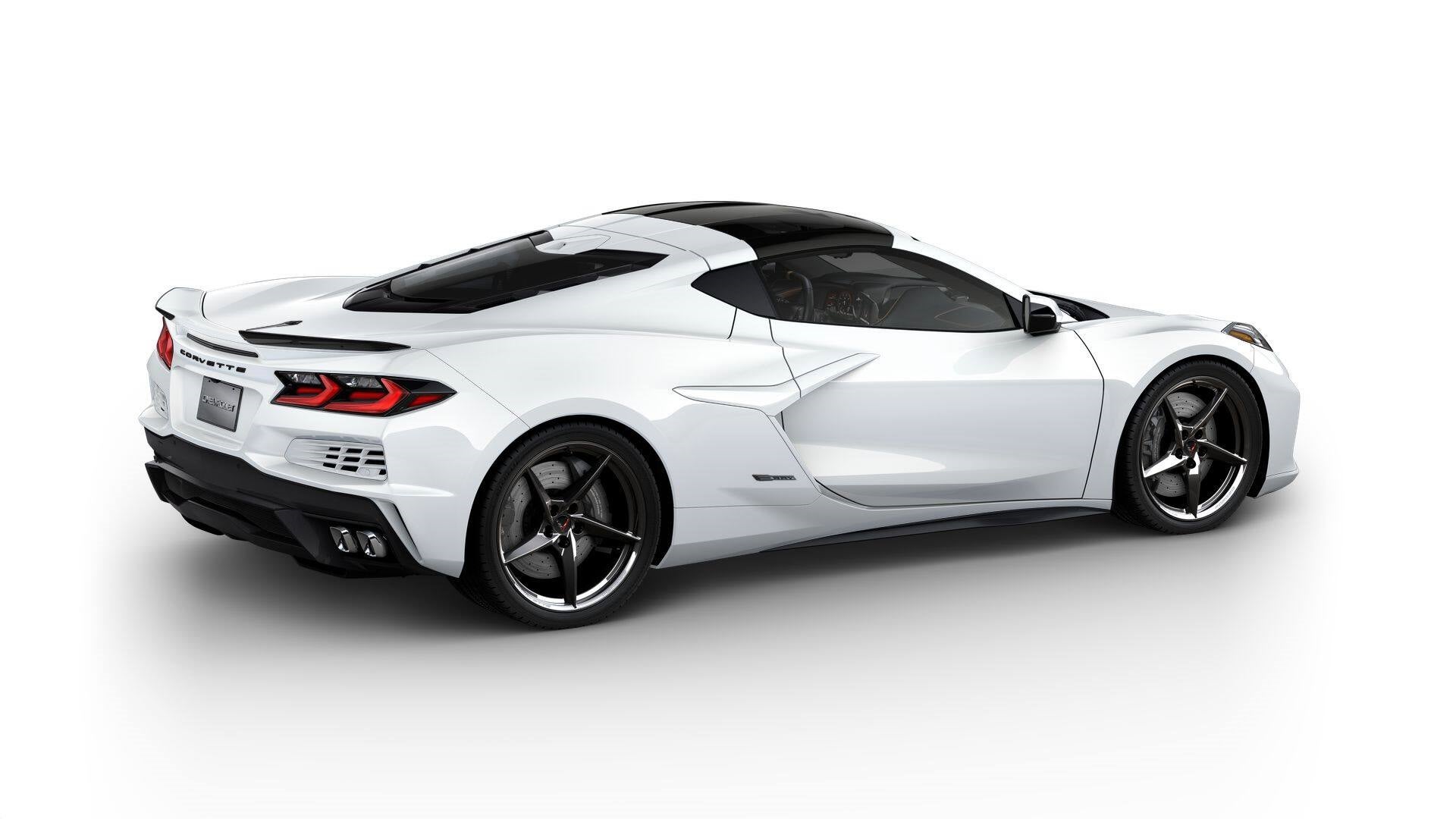 2025 Chevrolet Corvette E-Ray 2LZ