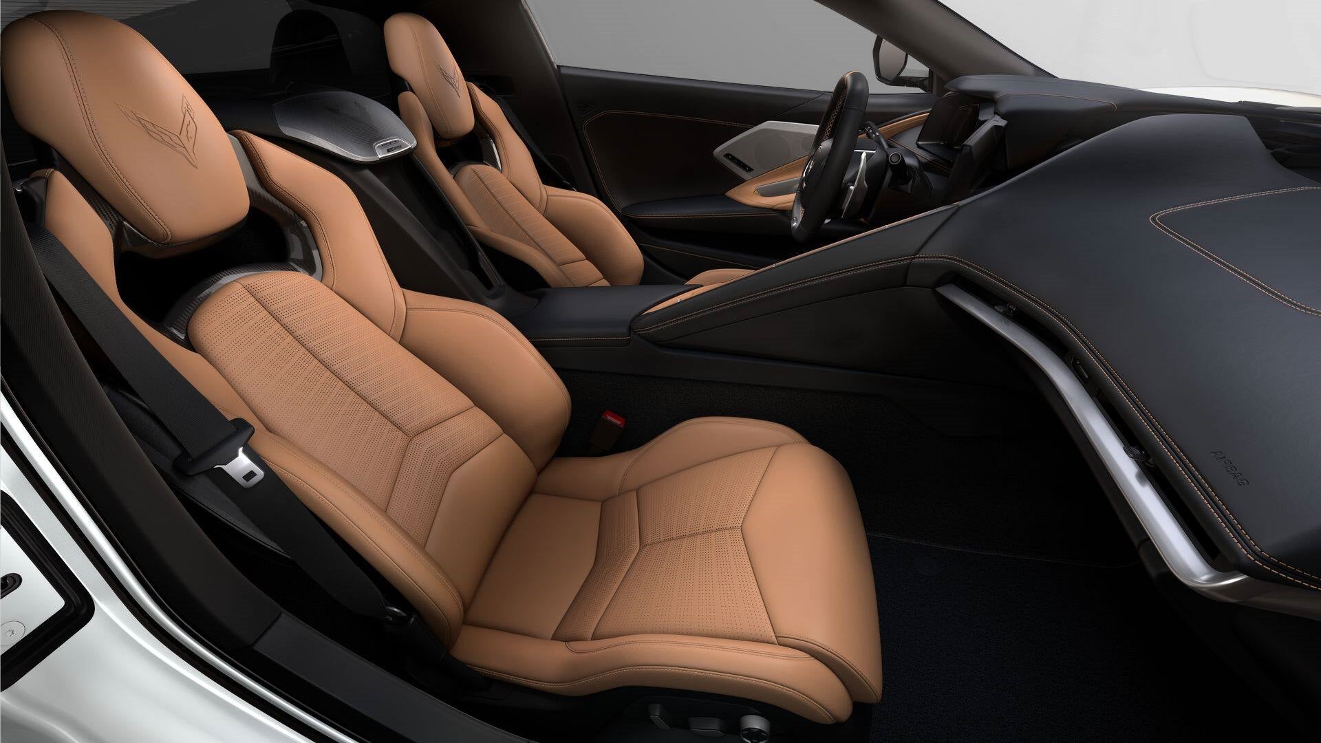 2025 Chevrolet Corvette E-Ray 2LZ