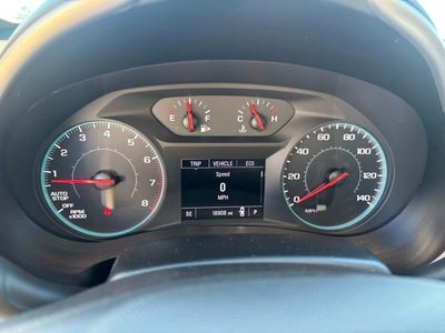 2025 Chevrolet Malibu RS