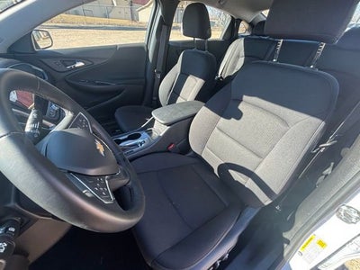 2025 Chevrolet Malibu RS