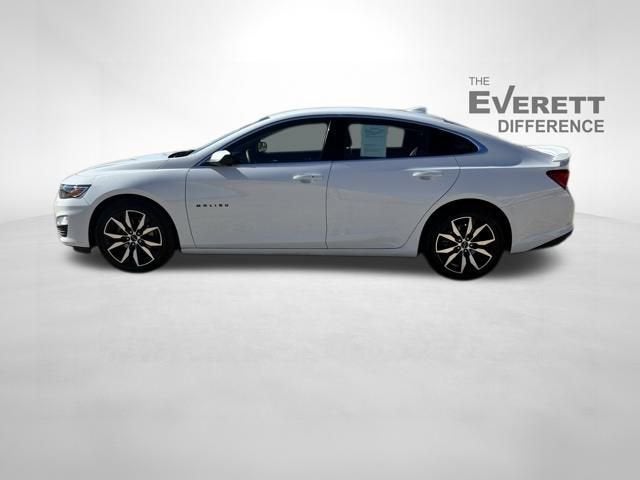 2025 Chevrolet Malibu RS