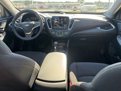 2025 Chevrolet Malibu RS