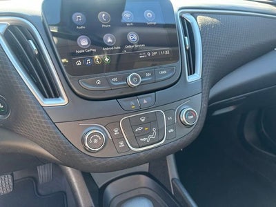 2025 Chevrolet Malibu RS