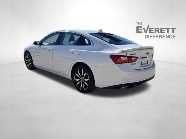 2025 Chevrolet Malibu RS