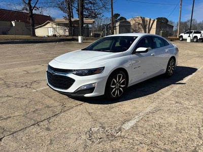 2025 Chevrolet Malibu RS