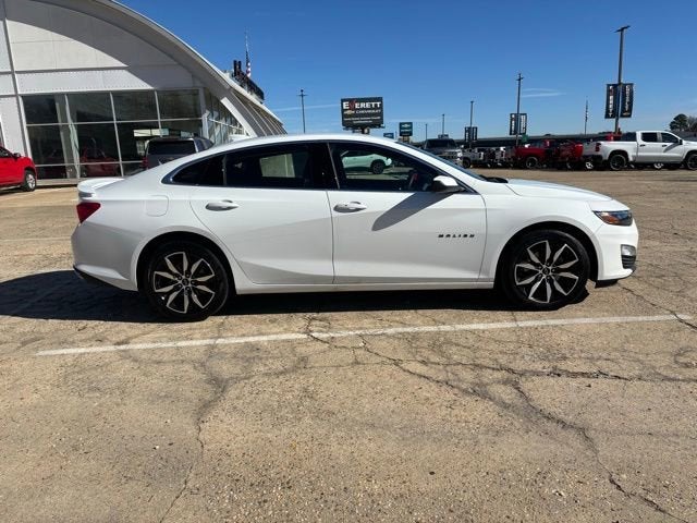 2025 Chevrolet Malibu RS