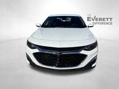2025 Chevrolet Malibu RS