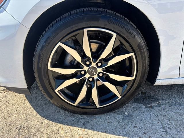 2025 Chevrolet Malibu RS