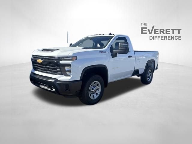 2026 Chevrolet Silverado 2500 HD WT