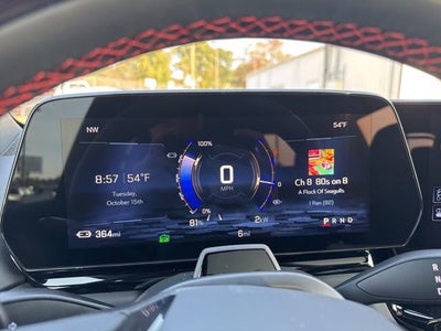 2024 Chevrolet Silverado EV RST