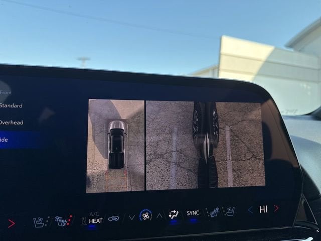 2024 Chevrolet Silverado EV RST