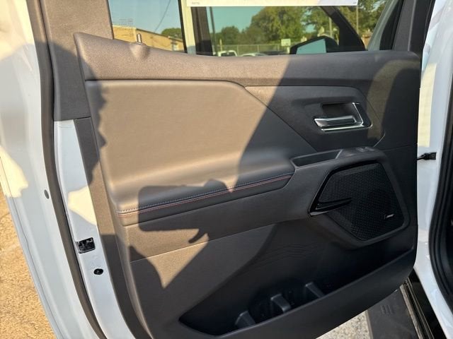 2024 Chevrolet Silverado EV RST