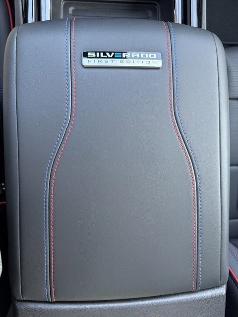 2024 Chevrolet Silverado EV RST