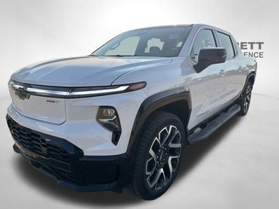 2024 Chevrolet Silverado EV RST