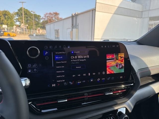 2024 Chevrolet Silverado EV RST