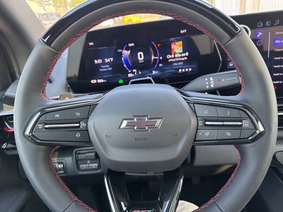 2024 Chevrolet Silverado EV RST