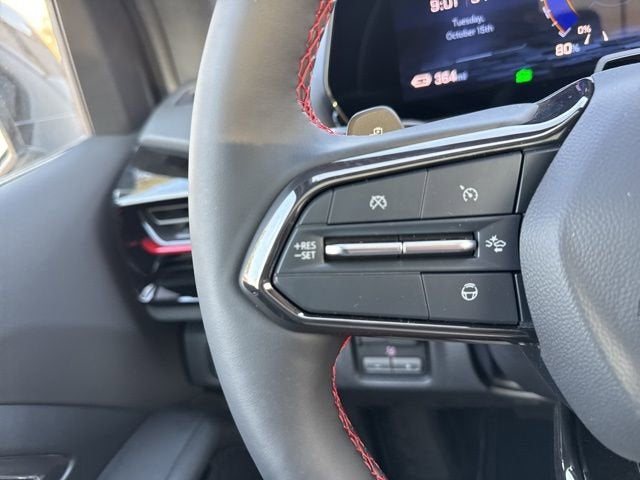 2024 Chevrolet Silverado EV RST