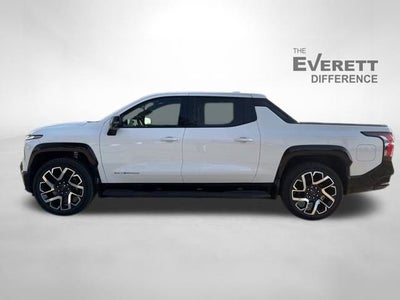 2024 Chevrolet Silverado EV RST