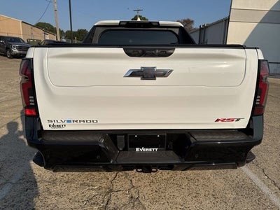 2024 Chevrolet Silverado EV RST