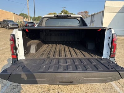 2024 Chevrolet Silverado EV RST
