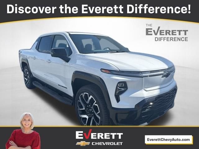 2024 Chevrolet Silverado EV RST