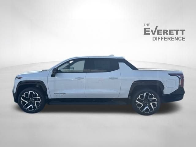 2024 Chevrolet Silverado EV RST