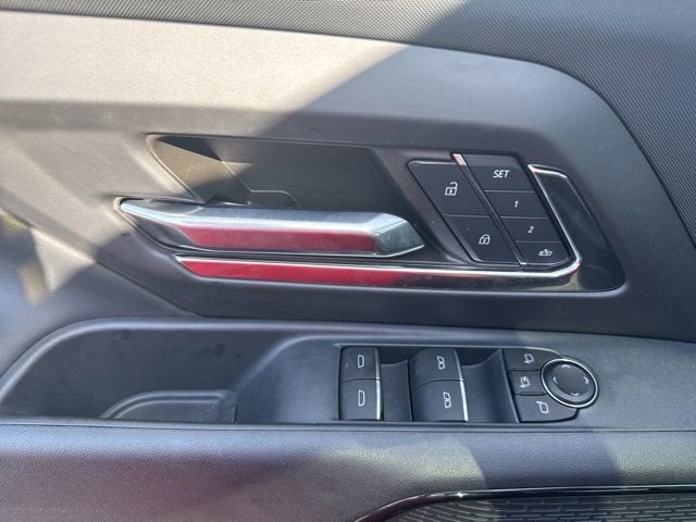 2024 Chevrolet Silverado EV RST