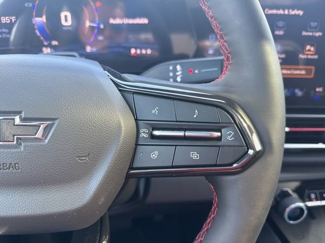 2024 Chevrolet Silverado EV RST