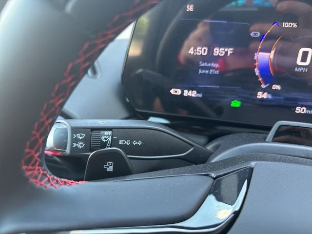 2024 Chevrolet Silverado EV RST