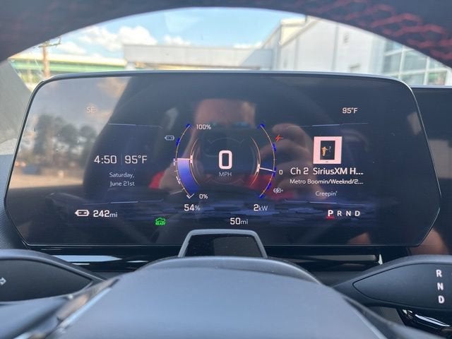 2024 Chevrolet Silverado EV RST