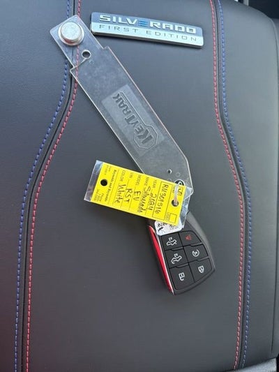 2024 Chevrolet Silverado EV RST