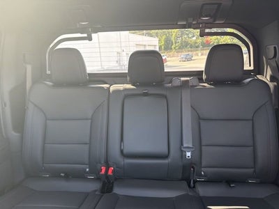 2024 Chevrolet Silverado EV RST