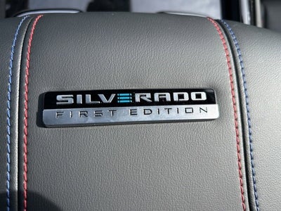 2024 Chevrolet Silverado EV RST