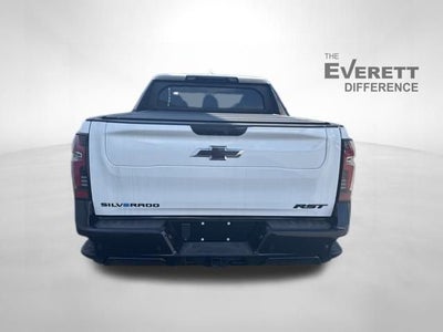 2024 Chevrolet Silverado EV RST