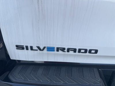 2024 Chevrolet Silverado EV RST