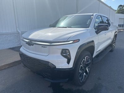 2024 Chevrolet Silverado EV RST