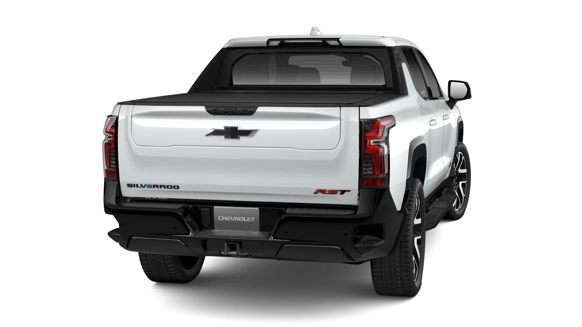 2024 Chevrolet Silverado EV RST