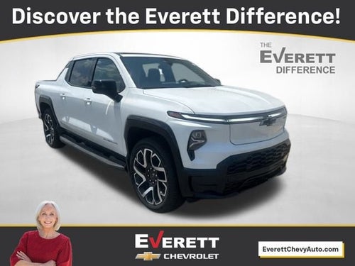 2024 Chevrolet Silverado EV RST
