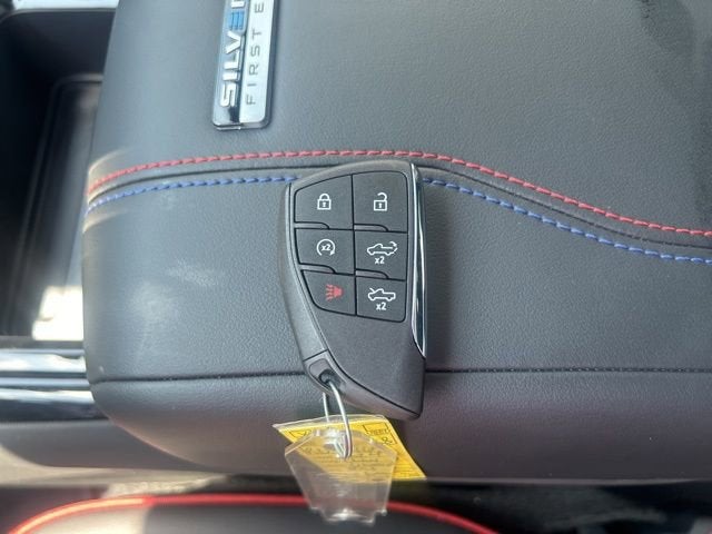 2024 Chevrolet Silverado EV RST