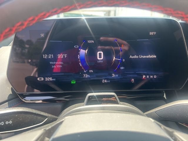 2024 Chevrolet Silverado EV RST