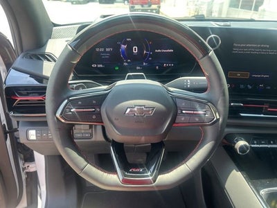 2024 Chevrolet Silverado EV RST