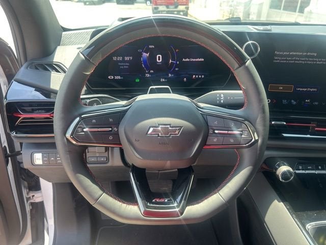 2024 Chevrolet Silverado EV RST