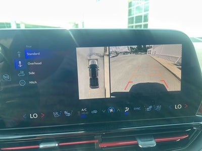 2024 Chevrolet Silverado EV RST