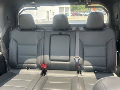 2024 Chevrolet Silverado EV RST